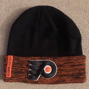 Philadelphia Flyers Winter Beanie Hat